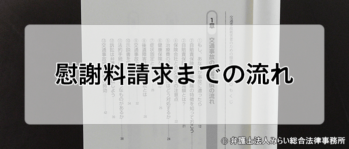 交通事故の慰謝料で被害者がやってはいけない６つのこと